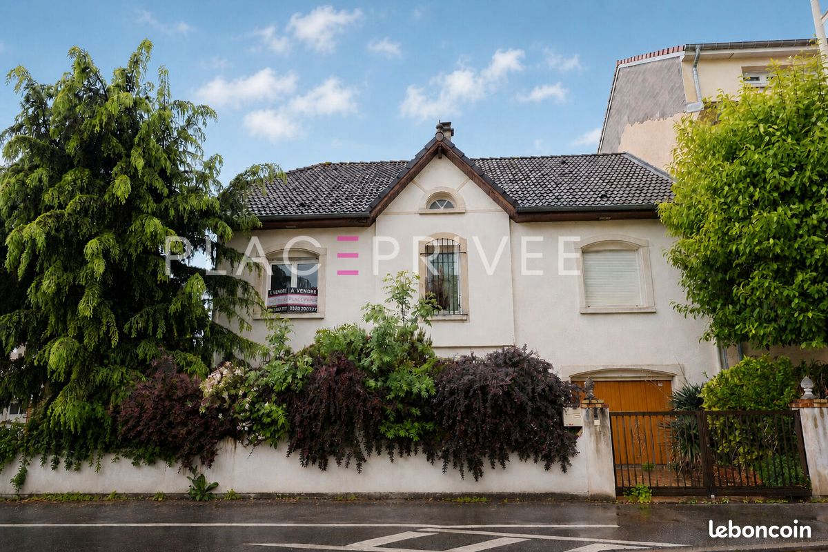 Maison 6 pièces 146 m² · à Essey-lès-Nancy · 146 m² · 295 000 €