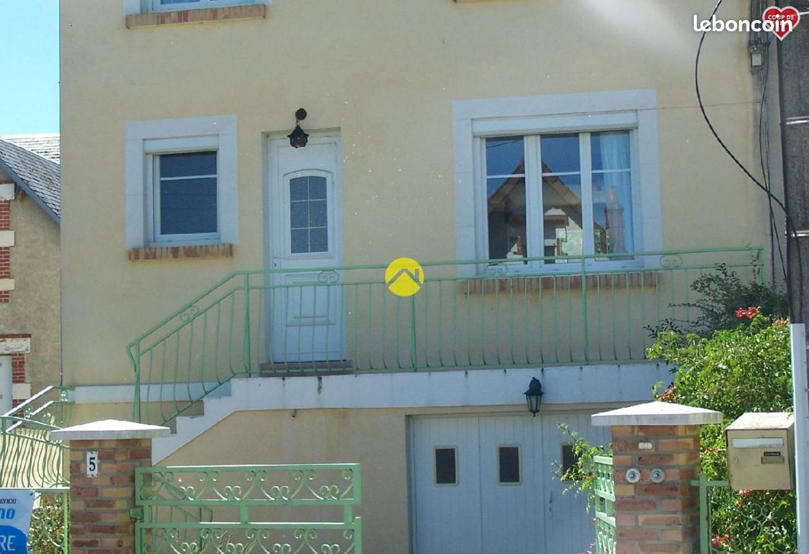 Maison 6 pièces 130 m² · à Bourges · 130 m² · 177 000 €