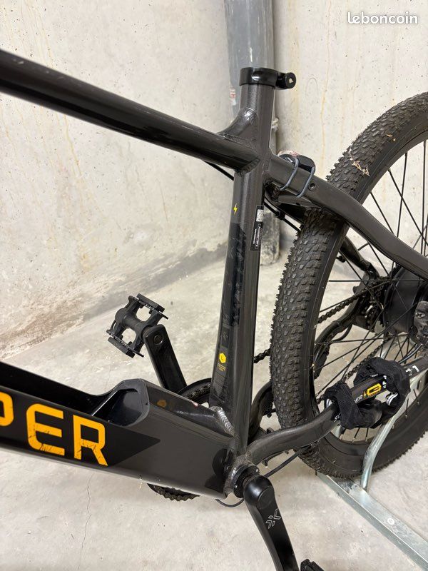 Vélo électrique Scrapper Exc Go Sport Scrapper Vélo électrique - Main Image