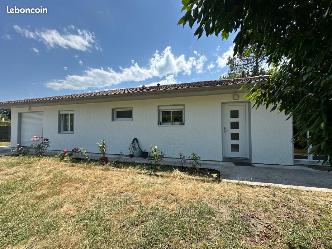 Maison 5 pièces 116 m² · à Saint-Vincent-de-Tyrosse · 116 m² · 435 000 €