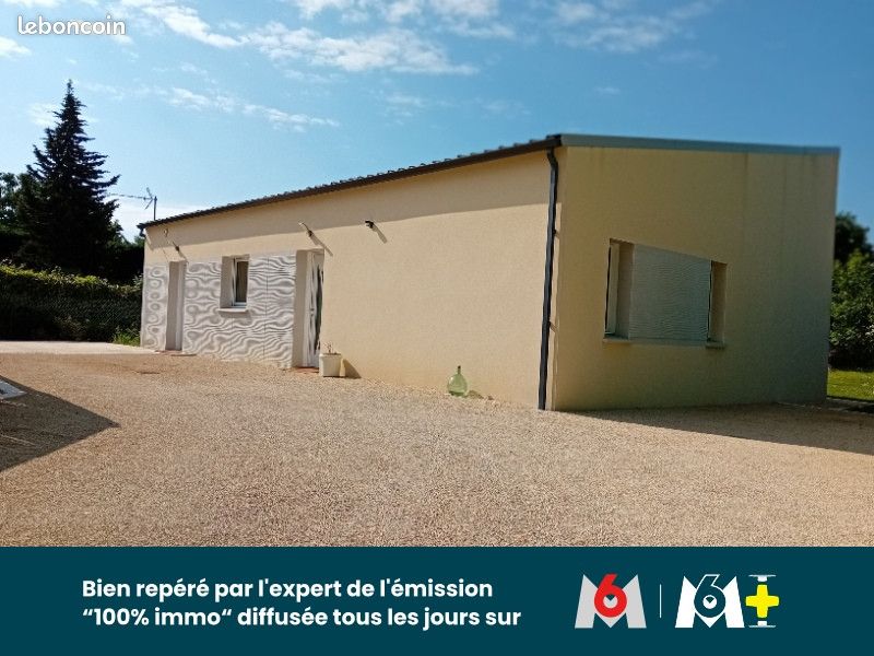 Maison 6 pièces 145 m² · à Saint-Aignan-Grandlieu · 145 m² · 369 000 €