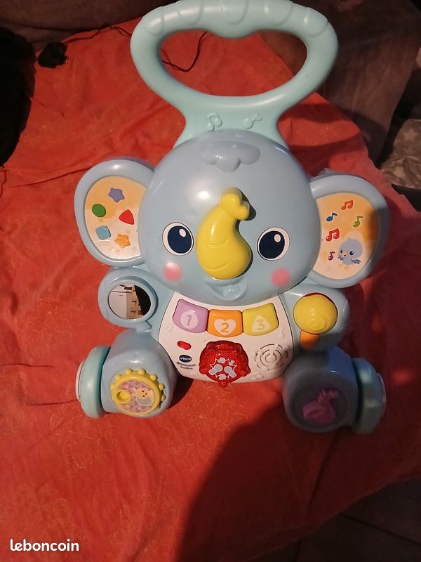 Pousse pousse (image 2)