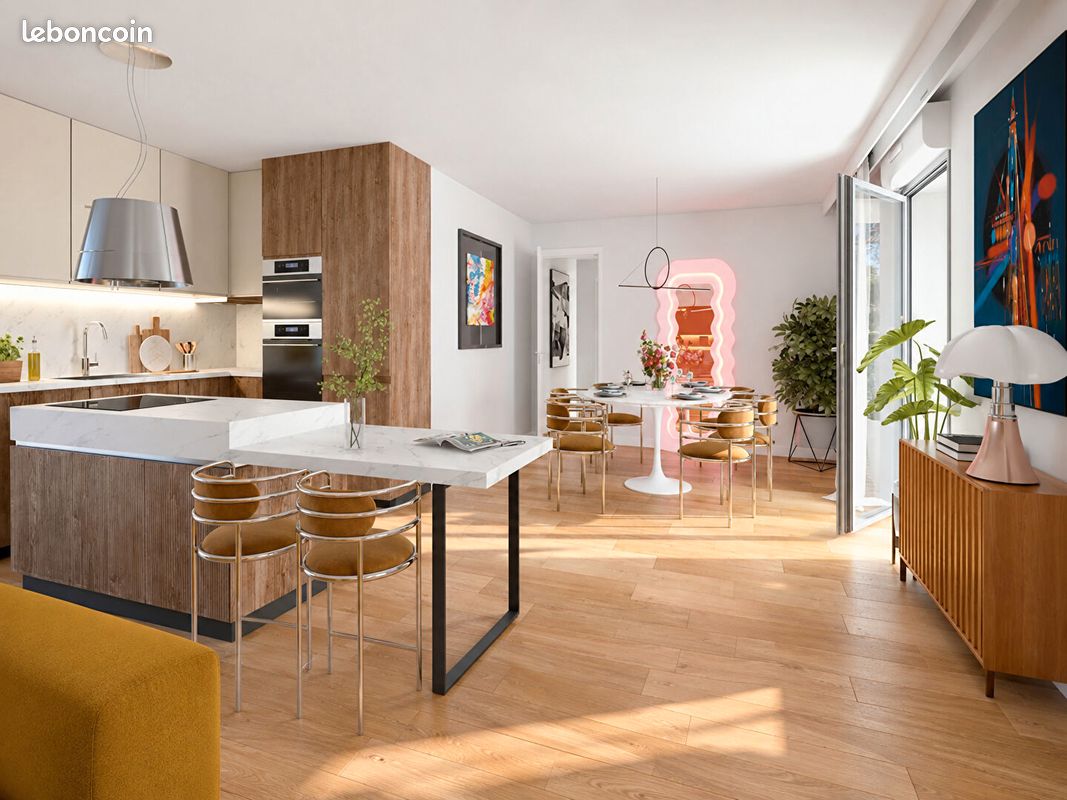 Appartement 3 pièces 75 m² · à Toulouse · 75 m² · 335 000 €