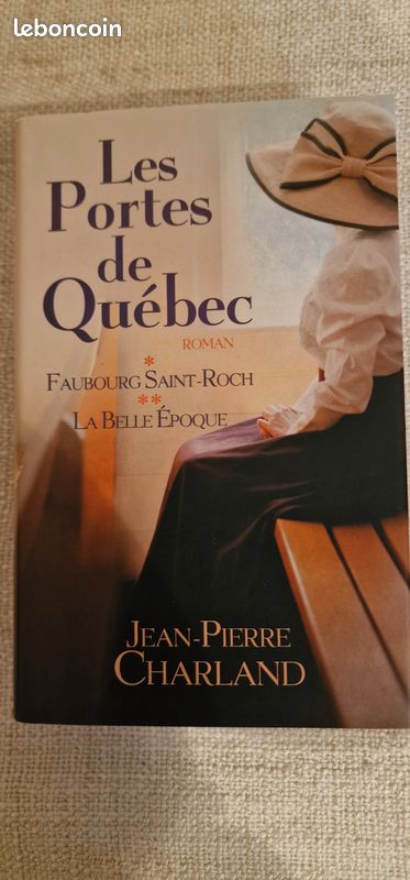 Les portes de Québec de Jean-Pierre Charland (image 1)