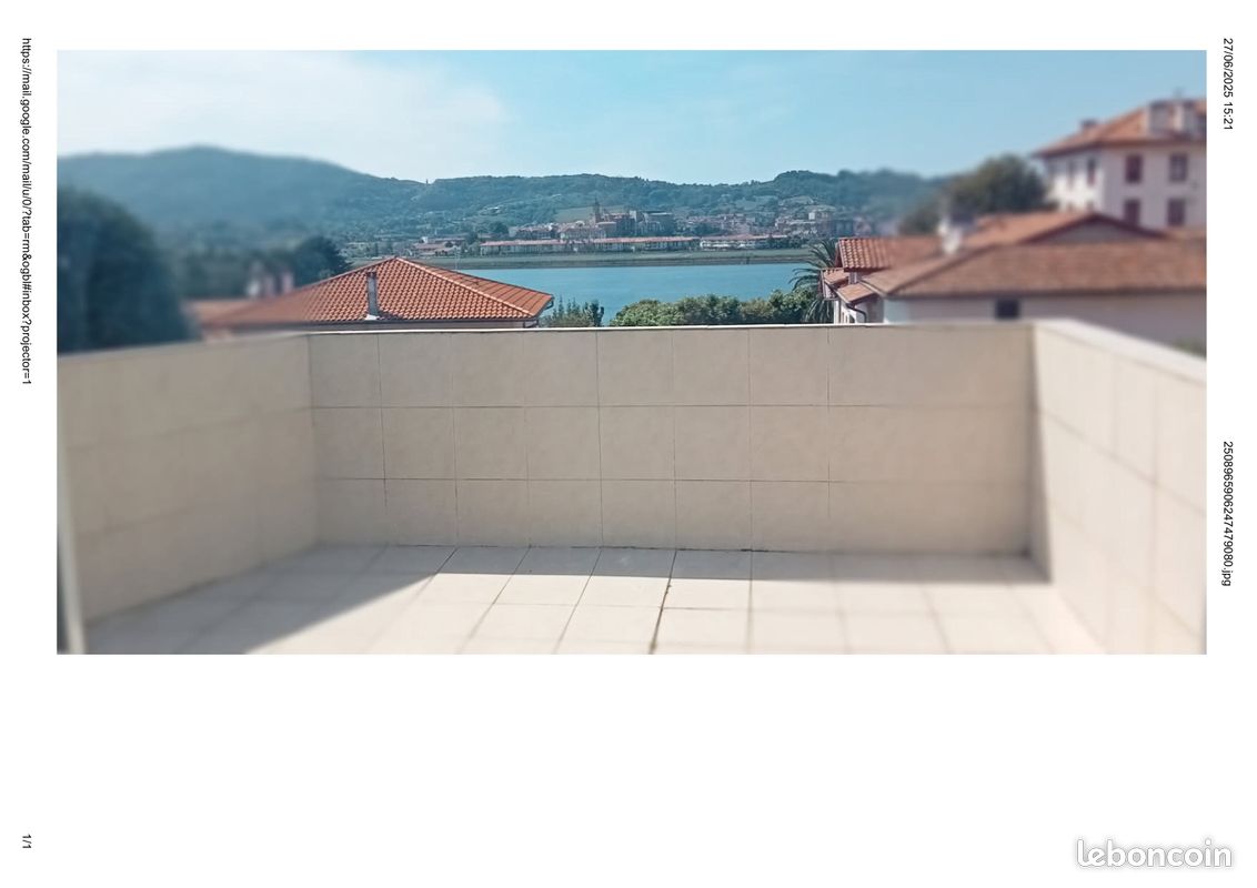 Appartement 4 pièces 100 m² · à Hendaye · 100 m² · 345 000 €