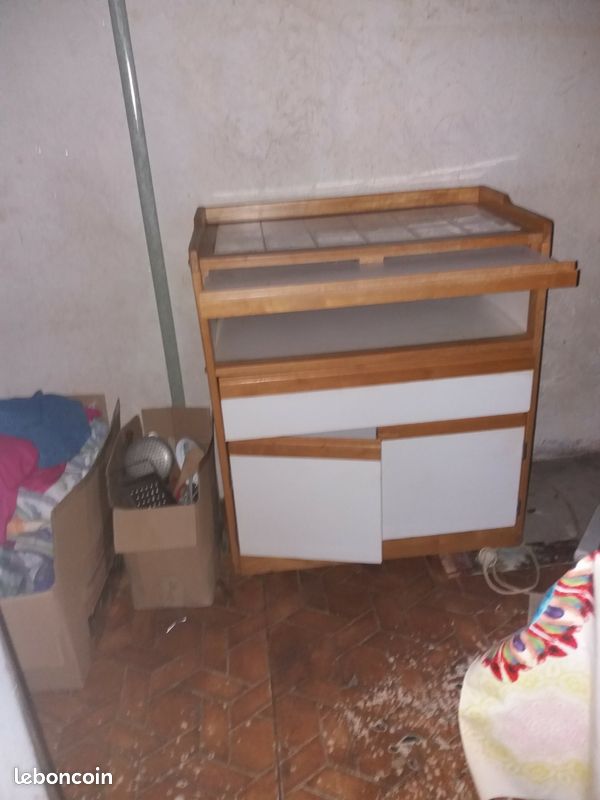 Mobilier salon, cuisine, chambre (image 20)