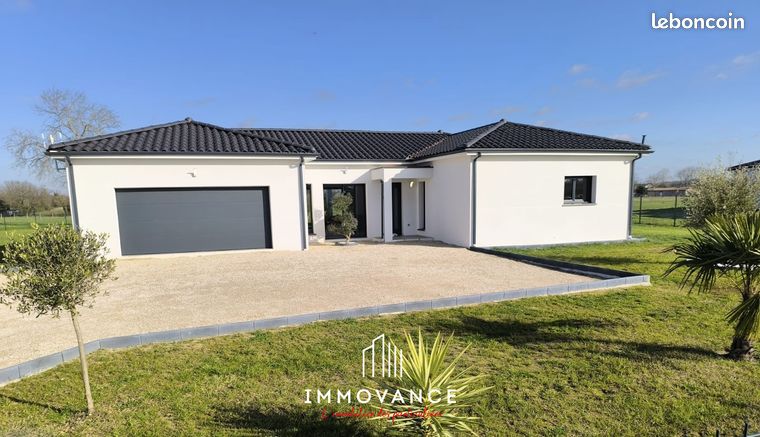 Maison 5 pièces 152 m²