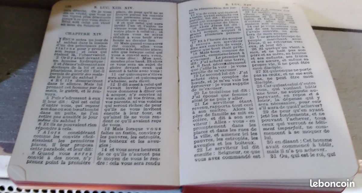 Le nouveau testament de Notre seigneur Jésus-Christ (viic)1 (image 6)