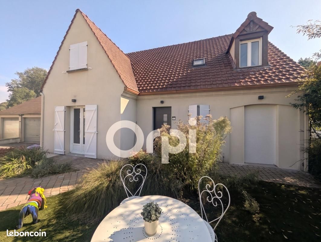 Maison 6 pièces 125 m² · à Acy · 125 m² · 306 800 €
