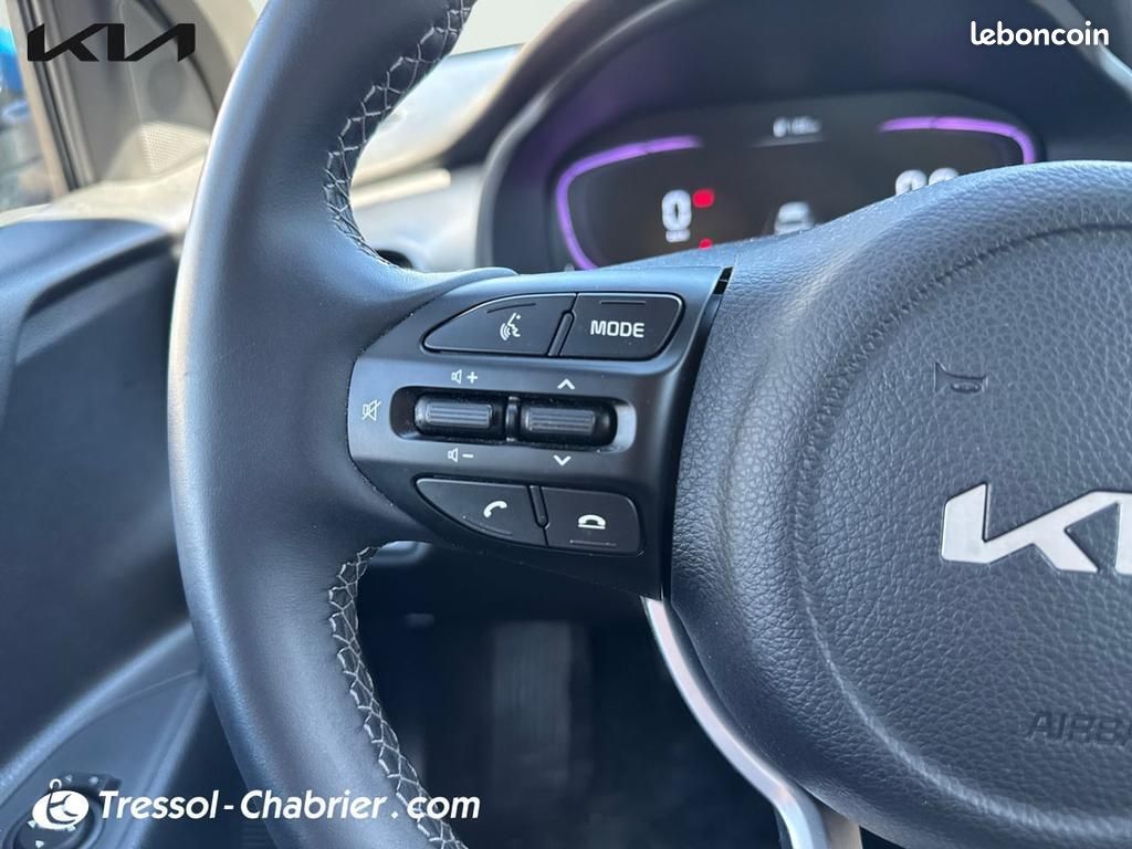 Kia Stonic 1.0 T-GDi 100 ch ISG BVM5 Active (image 19)