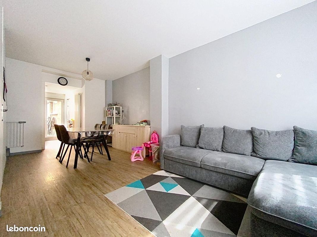 Maison 4 pièces 70 m² · à Houplines · 70 m² · 143 500 €
