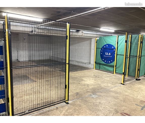 Entrepôt 300 m² MONTROUGE (image 1)