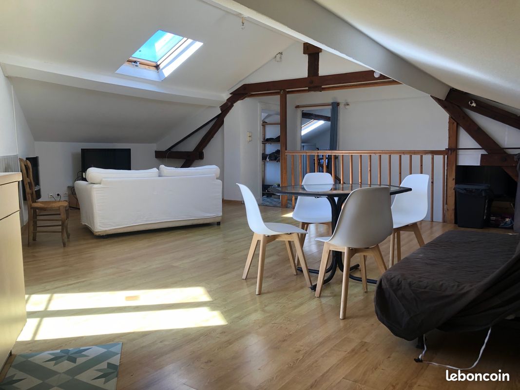 Appartement 2 pièces 34 m² · à Pamiers · 34 m² · 60 000 €