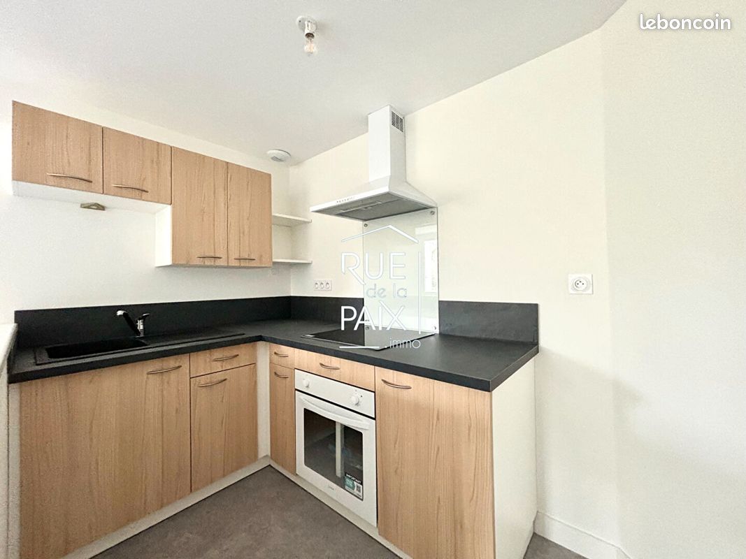 Appartement 2 pièces 46 m² · à Parthenay · 46 m² · 464 €/mois