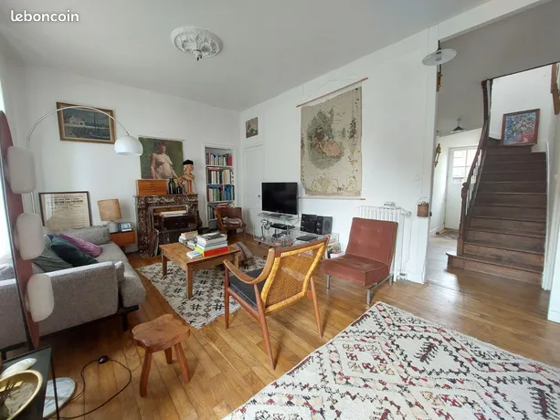 Annonce vente Maison rennes