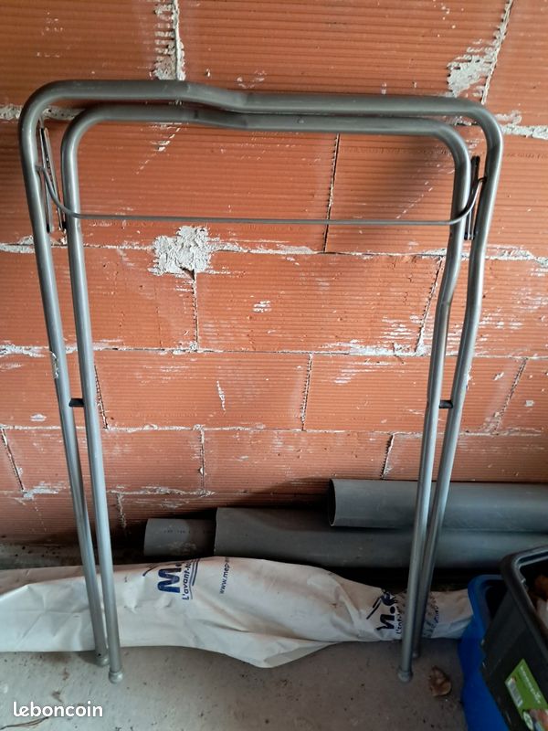 Tréteaux metal (image 1)