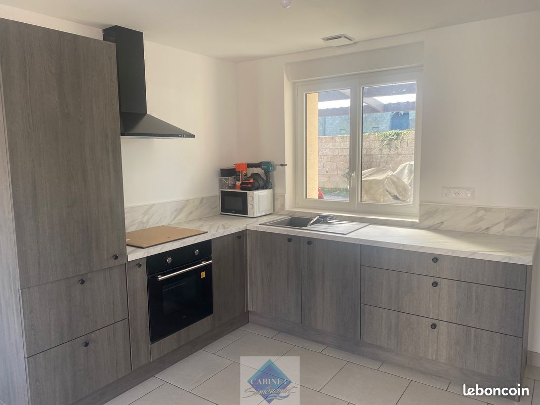 Maison 4 pièces 68 m² · à Béthencourt-sur-Mer · 68 m² · 800 €/mois