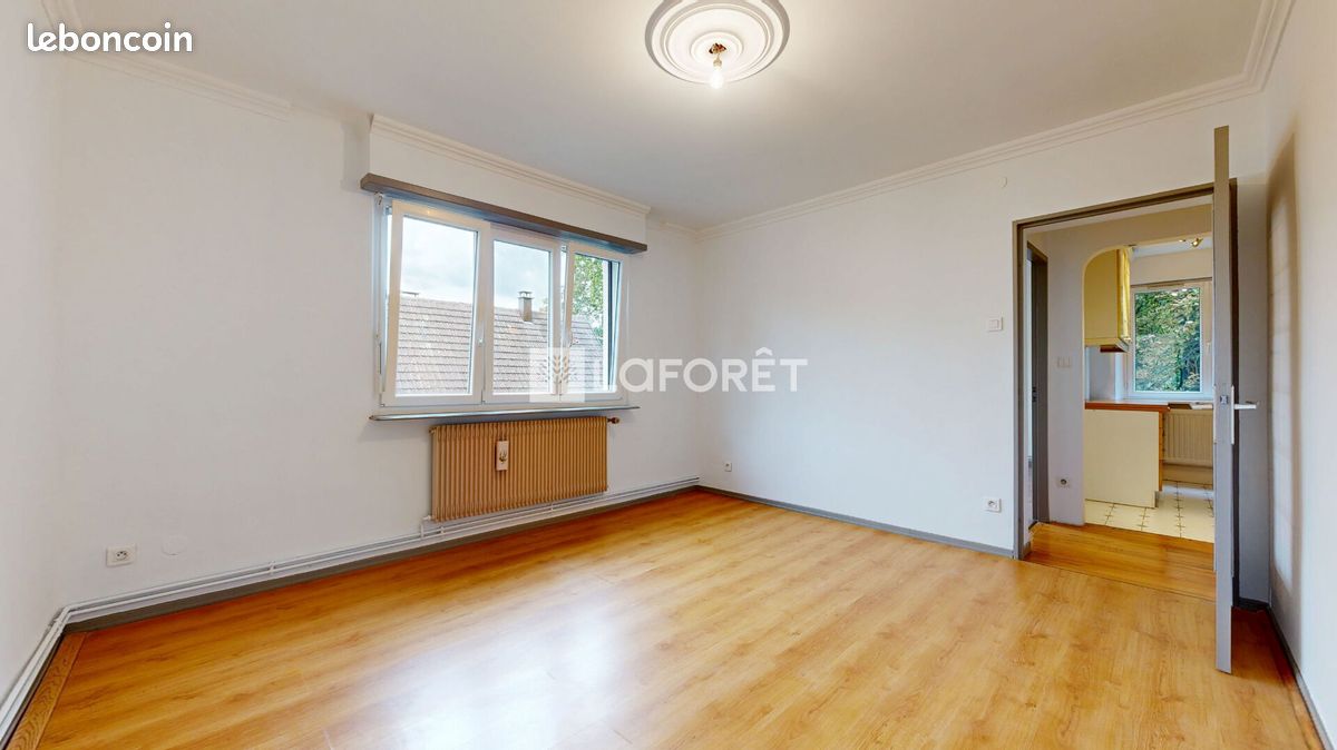 Appartement 3 pièces 54 m² · à Schiltigheim · 54 m² · 158 000 €
