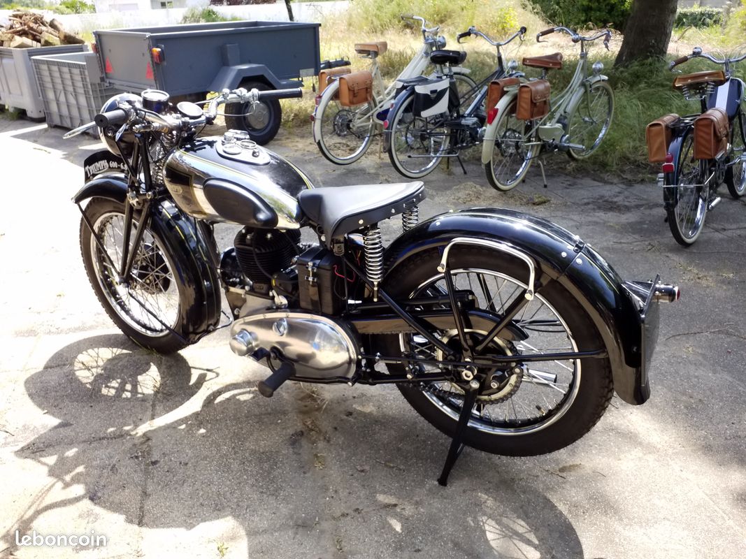 Triumph 6s 1937 (image 1)