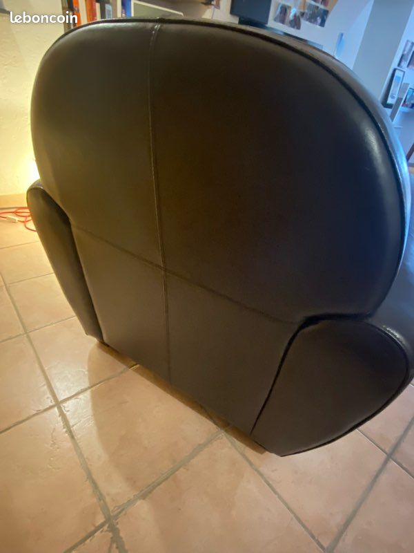 Fauteuil club (image 4)