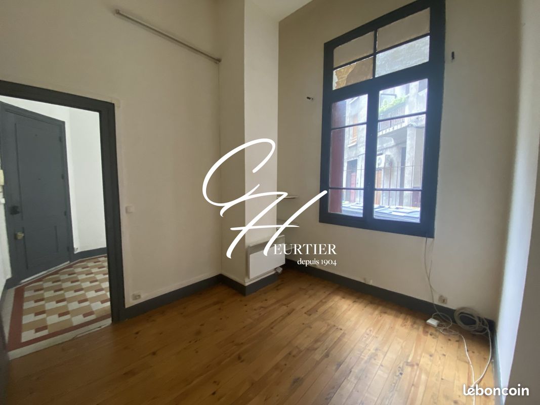 Bureaux 22 m² Grenoble (image 1)
