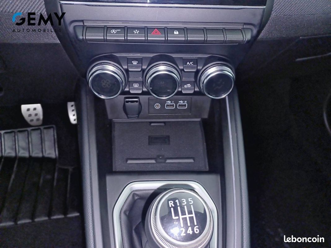 RENAULT Clio TCe 90 ch GSR2 Esprit Alpine (image 14)