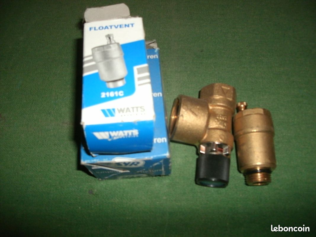 Purgeur automatique (image 1)