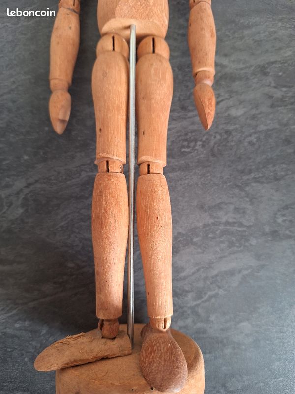 Mannequin articulé (image 9)