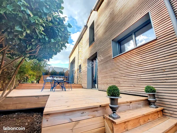 Annonce vente Maison le loroux-bottereau
