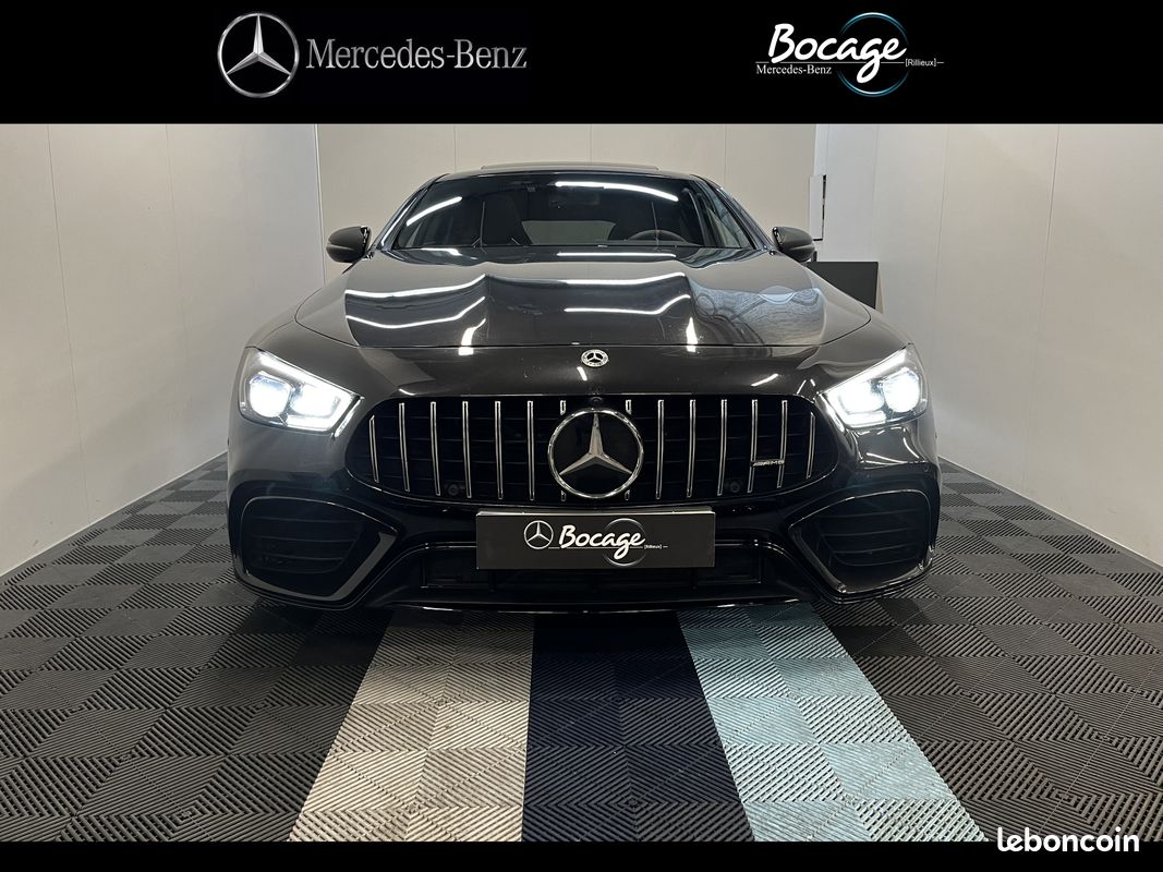 Leasing à partir de 1 299 Euros / mois sur 37 mois – AMG GT 4 Portes 63 AMG S 639ch 4Matic+ Speedshift MCT AMG (image 2)
