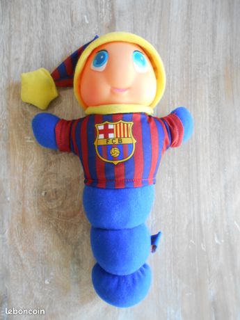 Molto Gusiluz Fc Barcelona Gusiluz Carrefour Gusy Luz Unicornio - Main Image