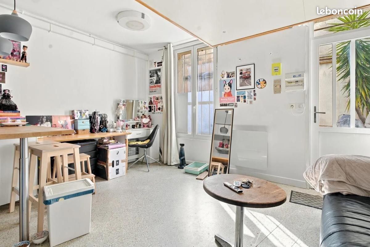 Appartement 1 pièce 20 m² · à Paris · 20 m² · 239 000 €
