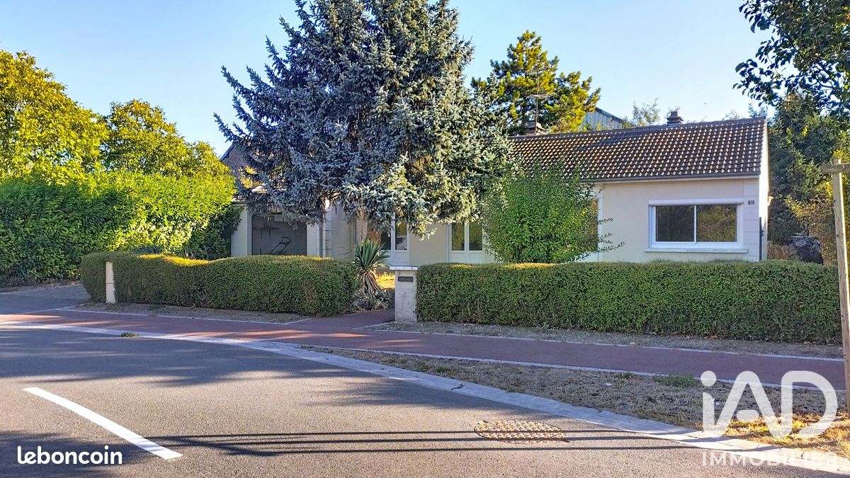 Maison 5 pièces 97 m² · à Connantre · 97 m² · 138 000 €