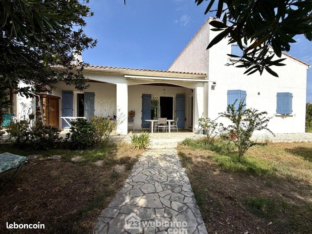 Maison 6 pièces 196 m² · à Lucciana · 196 m² · 555 000 €