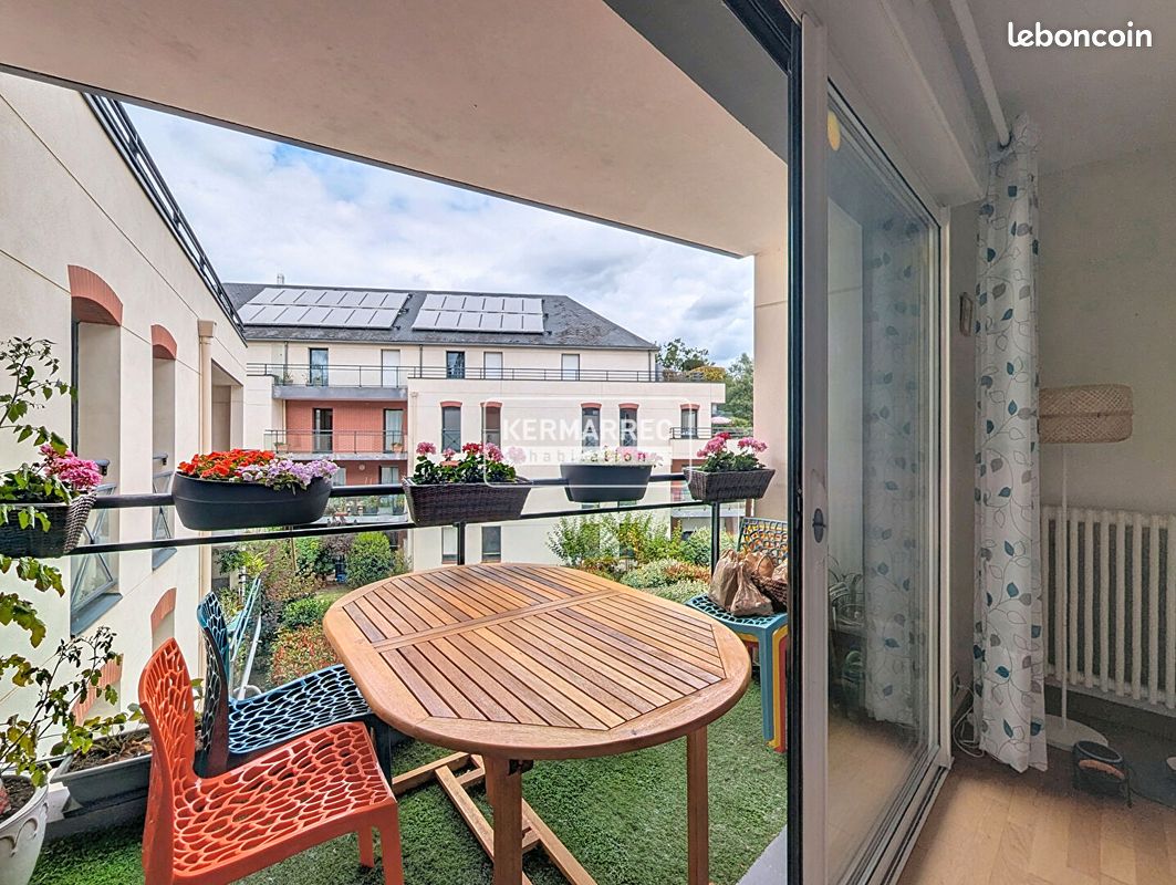 Appartement 4 pièces 78 m² · à Saint-Grégoire · 78 m² · 313 500 €