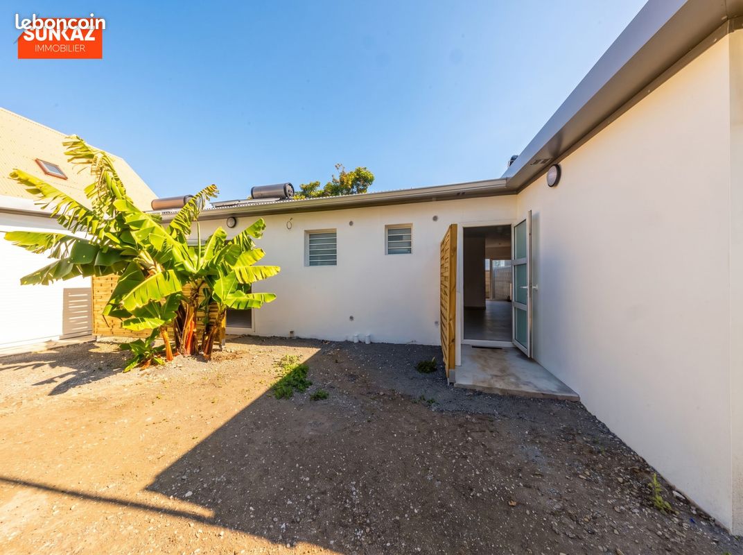 Maison 3 pièces 47 m² · à Saint-Pierre · 47 m² · 1 310 €/mois