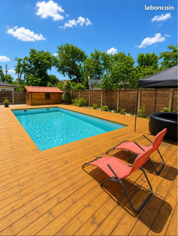 Maison 4 pièces 115 m² · à Saint-Jean-d'Illac · 115 m² · 2 650 €