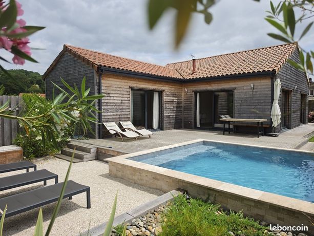 Maison 4 pièces 100 m²