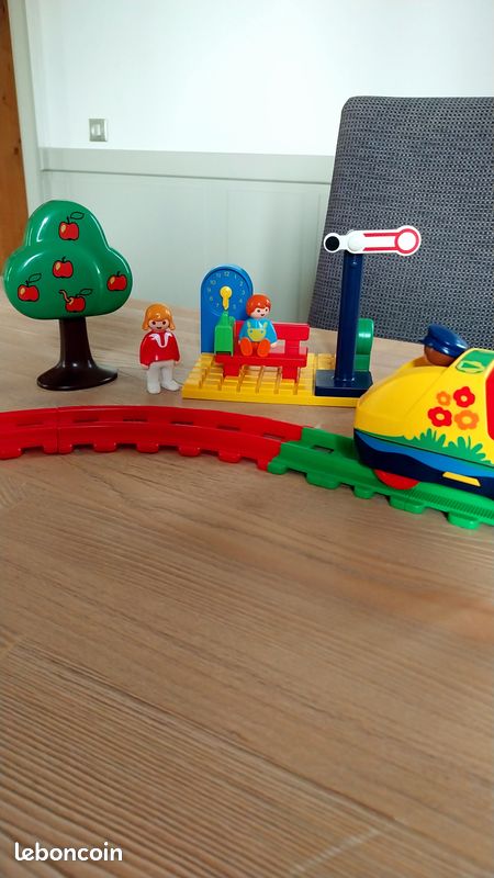 Train playmobil (image 2)