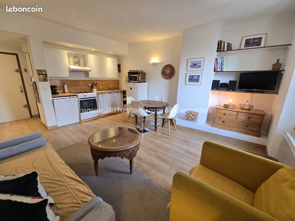 Appartement 3 pièces 49 m² · à Barcelonnette · 49 m² · 159 400 €