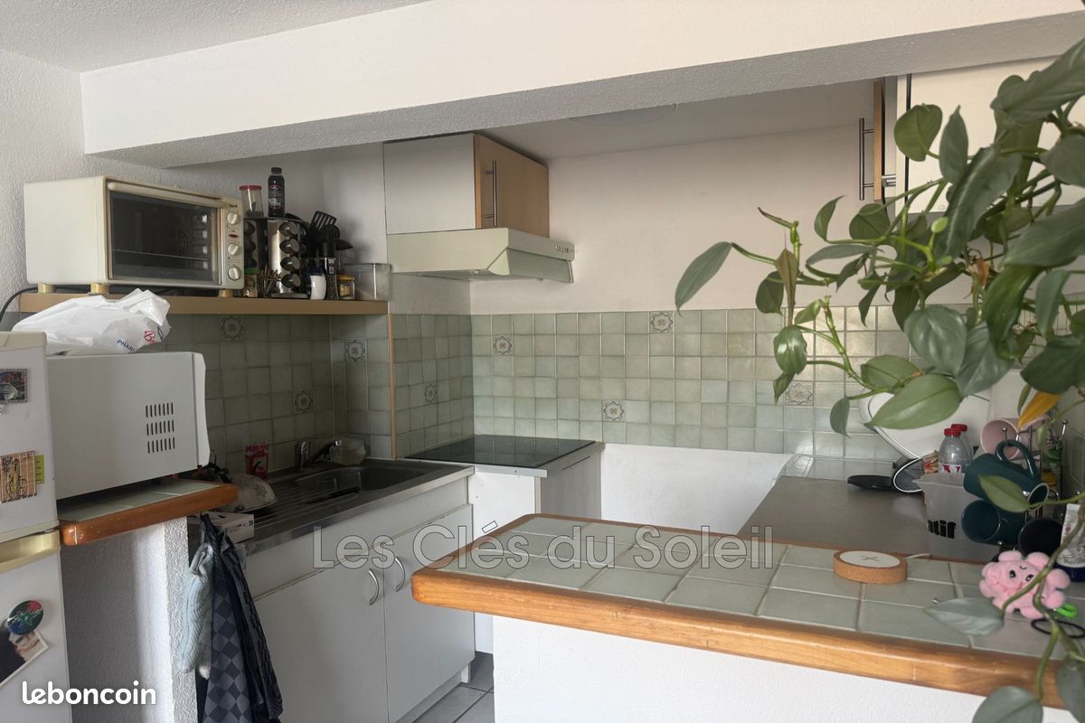 Appartement 2 pièces 38 m² · à Toulon · 38 m² · 632 €/mois