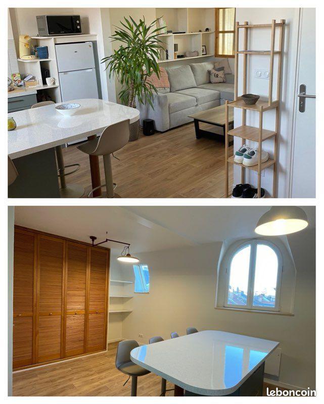 Appartement 2 pièces 46 m² · à Épernay · 46 m² · 600 €/mois