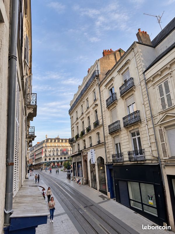 Appartement 5 pièces 114 m² · à Angers · 114 m² · 367 500 €