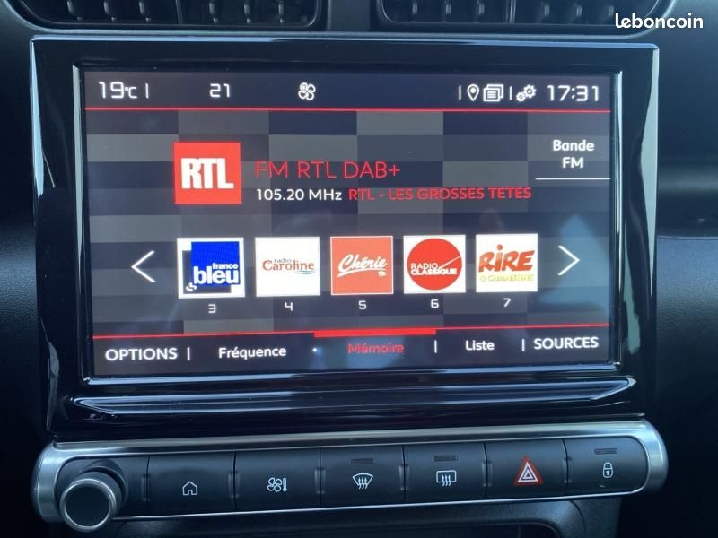 Citroen C3 Aircross PureTech 110ch S&S Shine (image 19)