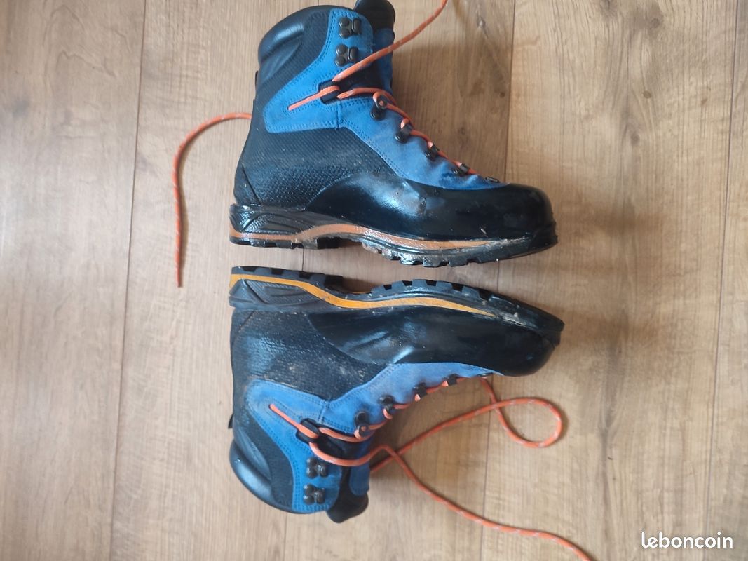 Chaussure alpinisme simond Sport Plein air