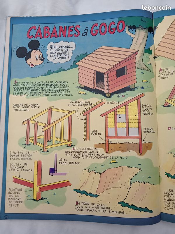 Albums du journal de Mickey 1977 (image 17)