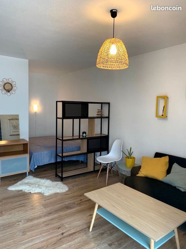 Appartement 1 pièce 31 m² · à Bordeaux · 31 m² · 795 €