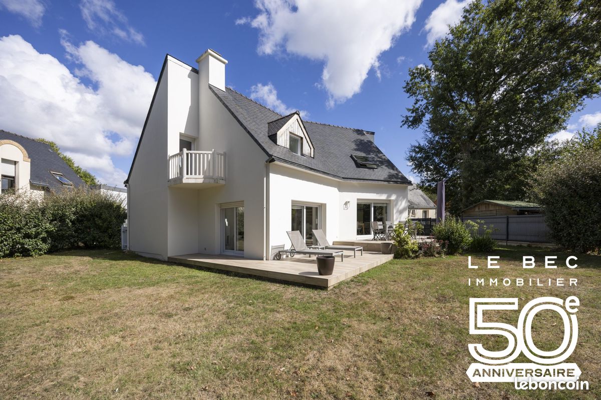 Maison 6 pièces 135 m² · à Saint-Nolff · 135 m² · 449 300 €