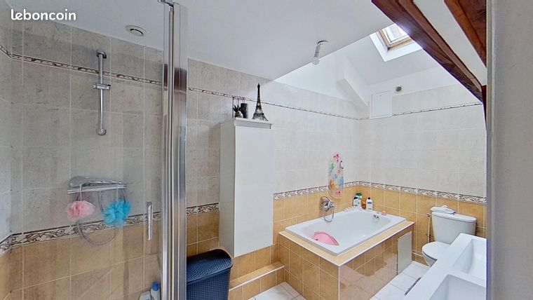 Maison a louer corbeil-essonnes - 4 pièce(s) - 100 m2 - Surfyn