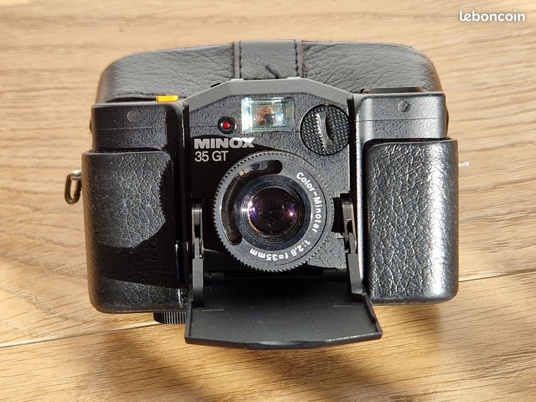 Appareil photo argentique 35 mm télémétrique Nicca III-F IIIF 3-F